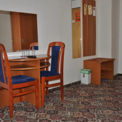 Hotel City Centre 2* Стандартный номер с различными типами кроватей фото 4