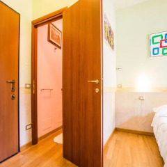 Отель Il Terrazzino su Boboli 3* Стандартный номер с различными типами кроватей
