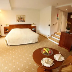 Отель Castello del Sole Beach Resort & SPA 5* Стандартный номер двуспальная кровать фото 3