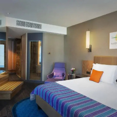 Radisson Blu Hotel & Spa, Istanbul Tuzla 5* Люкс с различными типами кроватей фото 3