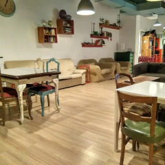 D´Hostel Madrid питание