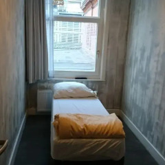 Amigo Budget Hostel Стандартный номер с различными типами кроватей фото 2