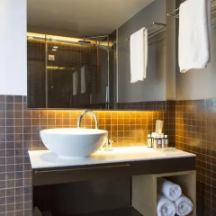 The Y Hotel 4* Стандартный номер с различными типами кроватей фото 12