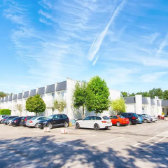 Отель Leonardo Hotel Düsseldorf Airport - Ratingen Германия, Ратинген - отзывы, цены и фото номеров - забронировать отель Leonardo Hotel Düsseldorf Airport - Ratingen онлайн парковка