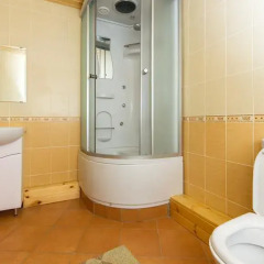 Гостиница Сибирь 3* Номер Делюкс разные типы кроватей фото 4