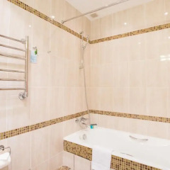 Артурс Village & SPA Hotel Ларёво ванная