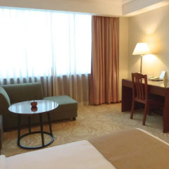 Koreana Hotel 4* Стандартный семейный номер фото 9