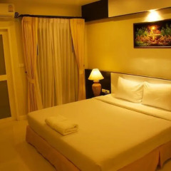 Отель Airport Mansion Phuket 3* Стандартный номер с различными типами кроватей фото 4