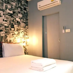 Отель Phuket 346 Guest House 3* Стандартный номер с различными типами кроватей фото 10
