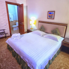 Sharq Hotel 3* Номер Делюкс с различными типами кроватей фото 2