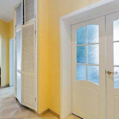 Гостиница MaxRealty24 Нижегородская 3 Апартаменты 2 отдельные кровати фото 5