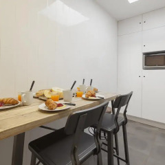 Отель Sweet Inn - Penthouse Fanqueiros в номере фото 2