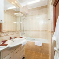 Гостиница Старинная Анапа 4* Апартаменты с двуспальной кроватью фото 4