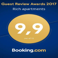 Гостиница Rich apartments в Анапе отзывы, цены и фото номеров - забронировать гостиницу Rich apartments онлайн Анапа спортивное сооружение