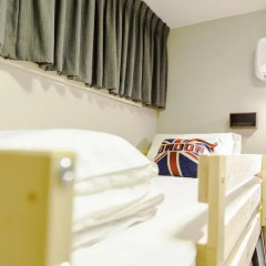 I-Sleep Silom Hostel Кровать в женском общем номере с двухъярусной кроватью фото 6