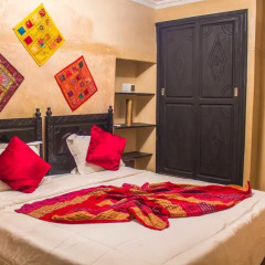 Отель Riad Eldar 4* Стандартный номер фото 12