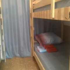 Alaska Hostel Кровать в общем номере с двухъярусной кроватью фото 13