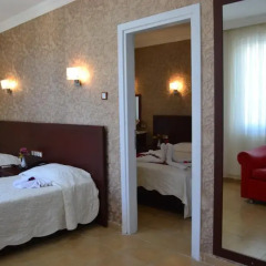 Park Admiral Hotel Турция, Силифке - отзывы, цены и фото номеров - забронировать отель Park Admiral Hotel онлайн комната для гостей фото 2