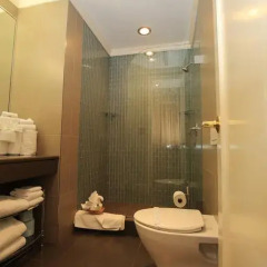 Апартаменты Radio City Apartments ванная фото 2