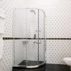 Гостиница Park Hotel Казахстан, Караганда - отзывы, цены и фото номеров - забронировать гостиницу Park Hotel онлайн ванная фото 2