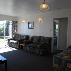 Отель Greymouth KIWI Holiday Parks & Motels 2* Апартаменты разные типы кроватей фото 2