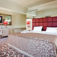 Cornelia Diamond Golf Resort & SPA 5* Люкс Diamond с различными типами кроватей фото 2