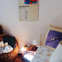 Отель I Tetti Di Genova B&B Генуя спа фото 2