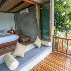 Отель Sai Daeng Resort 3* Номер Делюкс с различными типами кроватей фото 5