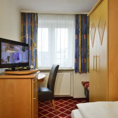 Hotel Muller Munich 3* Стандартный номер фото 6