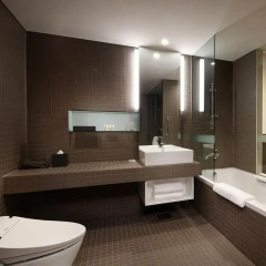 Отель Shilla Stay Seocho 4* Стандартный номер с различными типами кроватей фото 4
