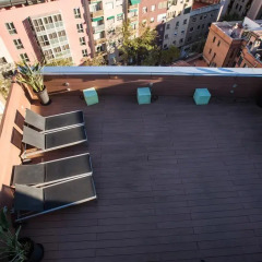 Leonardo Boutique Hotel Barcelona Sagrada Familia балкон