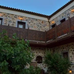 Отель Balsamico Traditional Suites Греция, Херсониссос - отзывы, цены и фото номеров - забронировать отель Balsamico Traditional Suites онлайн фото 2