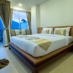 Asia Express Hotel 2* Номер Делюкс с двуспальной кроватью фото 6