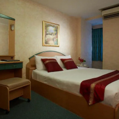 Nasa Vegas Hotel 3* Стандартный номер с различными типами кроватей фото 15