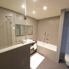 Bliss Hotel And Wellness 4* Улучшенные апартаменты с различными типами кроватей фото 13