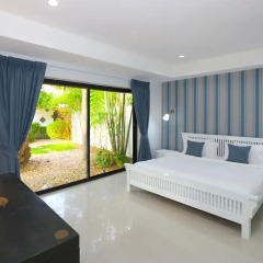 Отель Villa Tortuga Pattaya 4* Вилла с различными типами кроватей фото 27