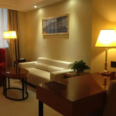 Xian Aurum International Hotel развлечения