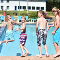 Atlantis Waterpark Hotel бассейн фото 3