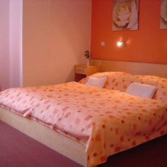 Отель Extol Inn 4* Представительский номер