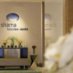 Отель Shama Lakeview Asoke Bangkok Бангкок спа