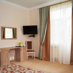 Мини-отель Крокус SPA Номер Комфорт с различными типами кроватей