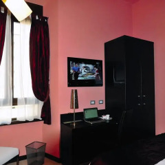 Отель Daysleeper B&B 3* Стандартный номер с двуспальной кроватью