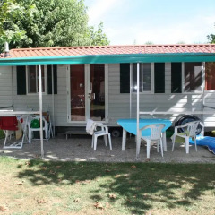 Отель Camping Continental Lido Вербания
