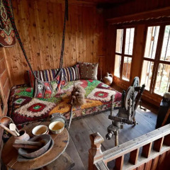 Отель Zheravna Ecohouse Болгария, Сливен - отзывы, цены и фото номеров - забронировать отель Zheravna Ecohouse онлайн в номере