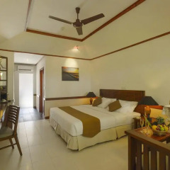 Отель Sun Island Resort & Spa 4* Бунгало с различными типами кроватей фото 7