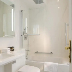 Отель Académie Hôtel Saint Germain 4* Номер Делюкс с различными типами кроватей фото 9
