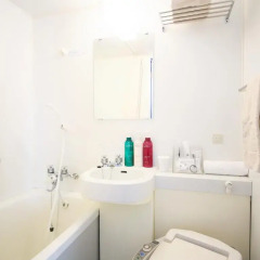 APA Hotel Chiba Yachiyo Midorigaoka 3* Стандартный номер с различными типами кроватей фото 11