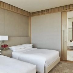 Отель Marriott Sukhumvit Бангкок детские мероприятия фото 2