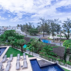 Отель Sugar Marina Resort - ART - Karon Beach 4* Номер Делюкс с двуспальной кроватью фото 7