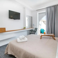 Отель Alexander Studios & Suites - Adults Only комната для гостей фото 2
